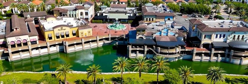 Dr. Phillips golf homes