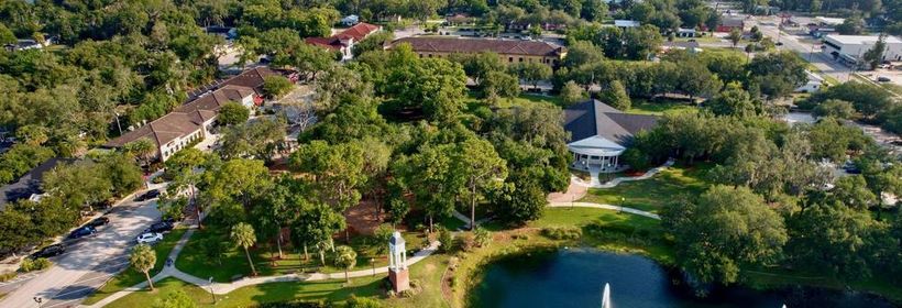 Lake Mary golf homes