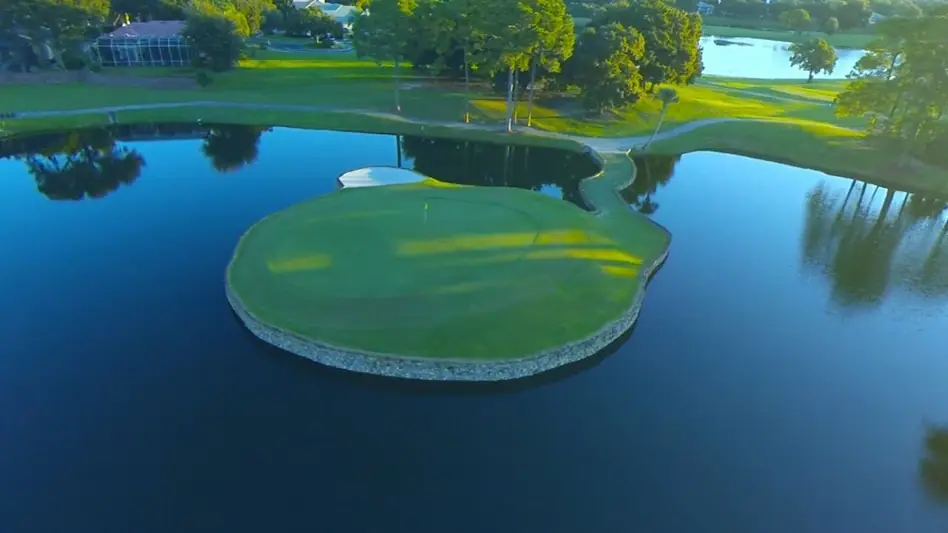 Lake Mary golf course homes for sale in Heathrow