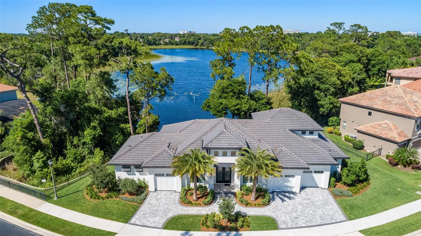 Lake Mary lakefront homes for sale in Seminole County