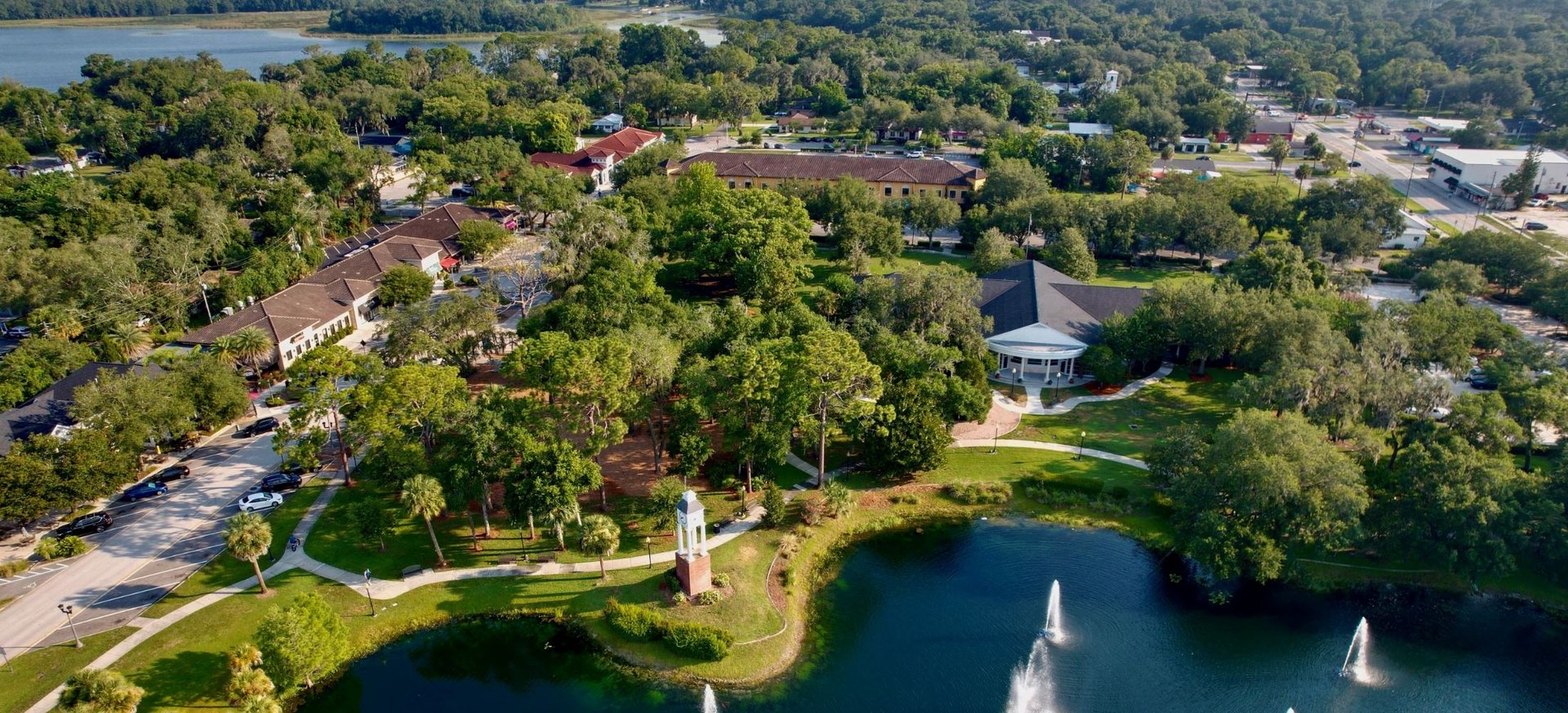 Lake Mary luxury homes
