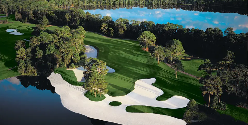 Lake Nona golf course homes for sale at Lake Nona Golf & Country Club