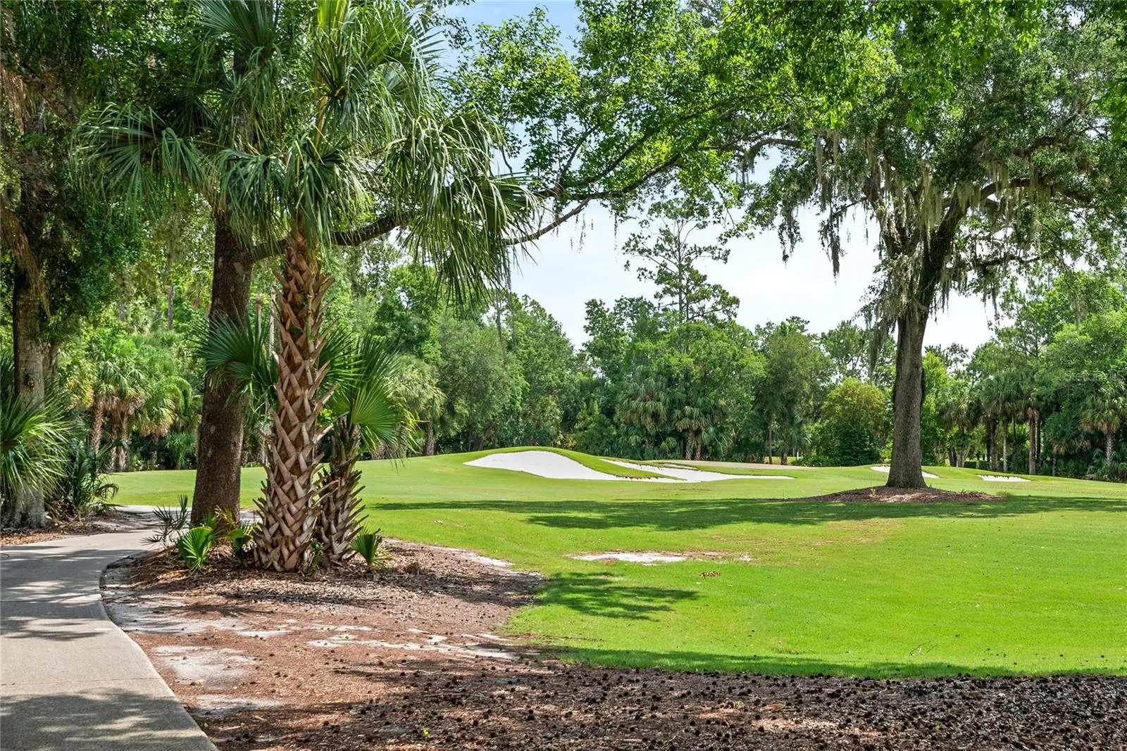 Longwood golf course homes for sale in Alaqua Lakes