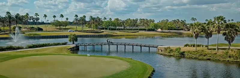 Stoneybrook West golf community on Johns Lake, Winter Garden FL 34787