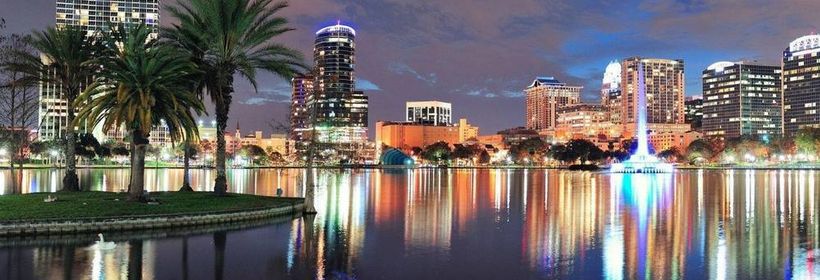 Orlando golf homes