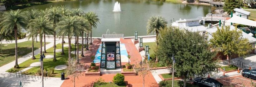 Oviedo golf homes
