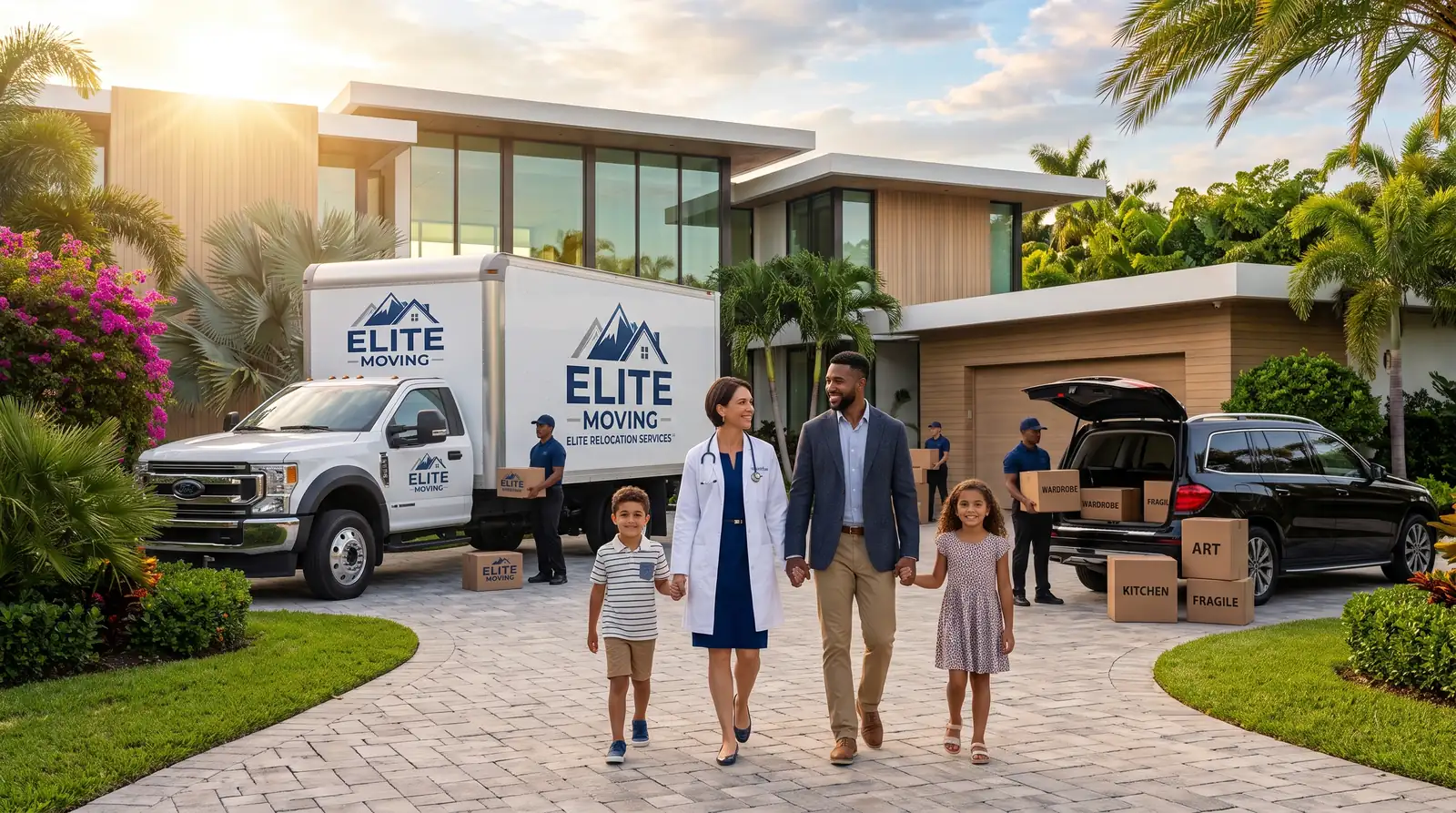 Physician relocation to Central Florida