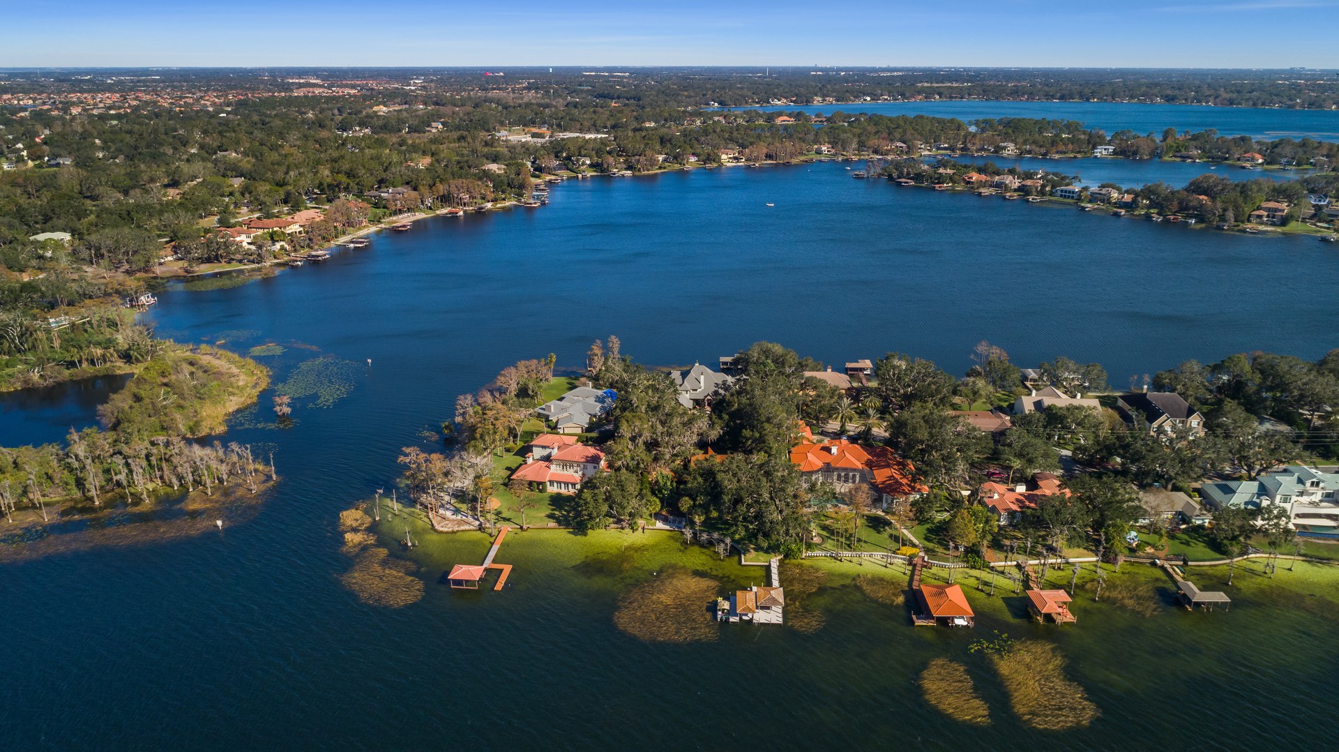 Windermere luxury homes