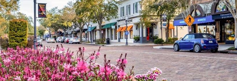 Winter Park golf homes