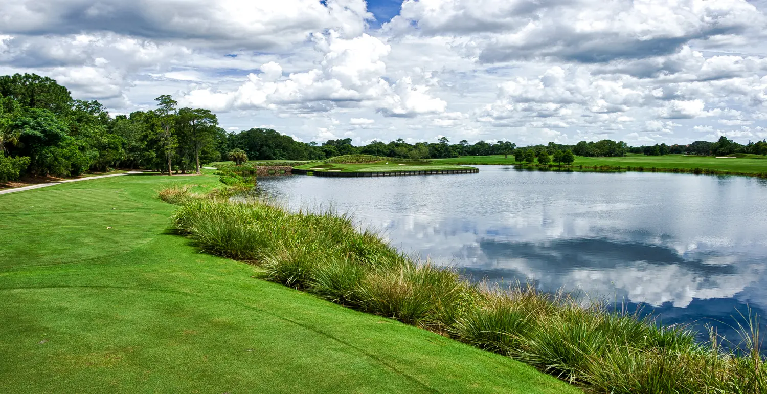 Winter Park golf course homes for sale at Interlachen Country Club