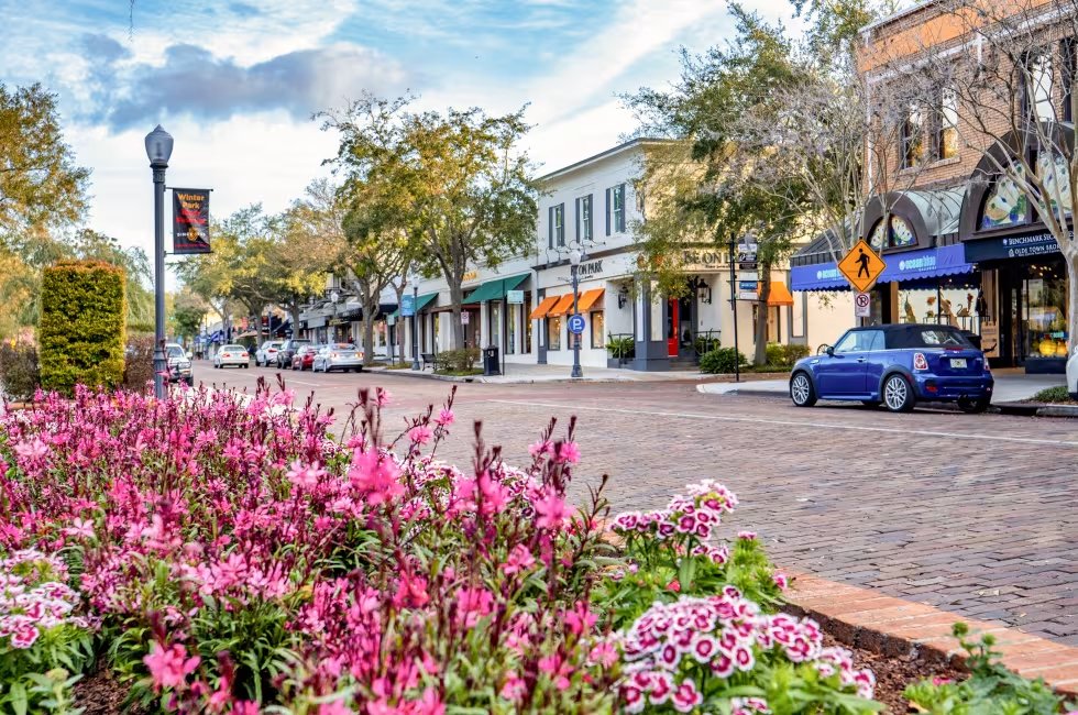 Winter Park luxury homes